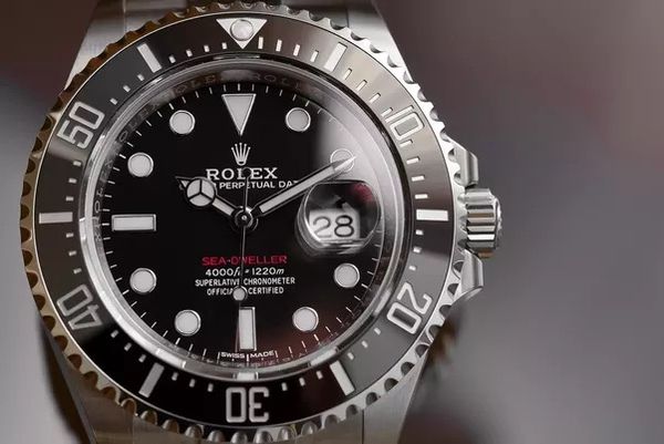 Rolex : The Super Luxury Watch That’s Not Always Too Expensive