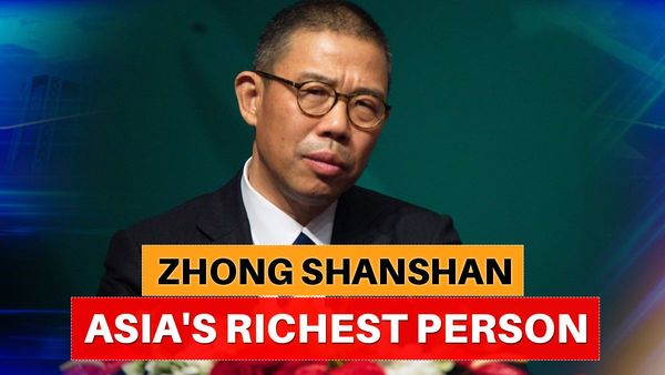 Millionaires & Billionaires: 
China’s 10 Richest People In 2021 Revealed.