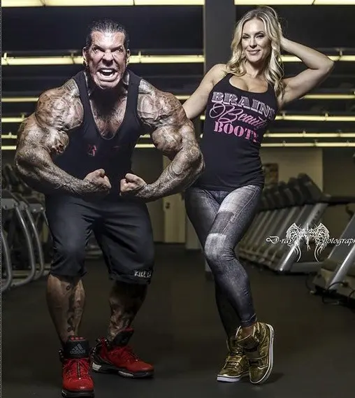 Life And Death Of Rich Piana, (cursed) King Of Muscle