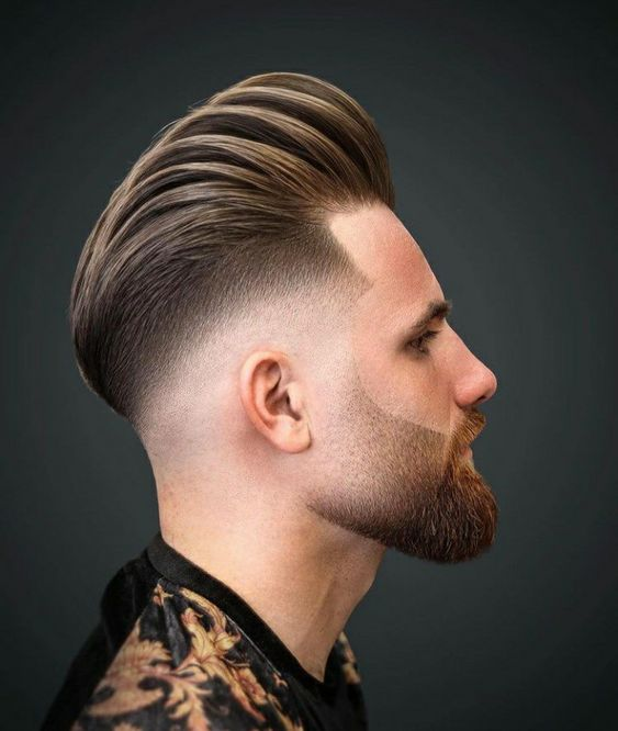 Best Fade Haircuts For Men : 38 DIY Styles By World Class Hair Stylists