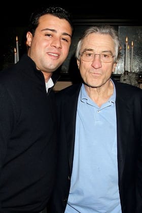 Robert De Niro : 80 Year Old Actor Embraces Fatherhood Again with Baby No. 7, Gia Virginia Chen De Niro!