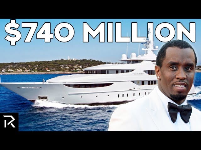 Diddy's Billion-Dollar Fortunes Surge Amid Turbulent Partnership