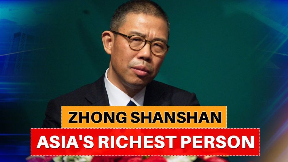 Millionaires & Billionaires China’s 10 Richest People In 2021 Revealed.