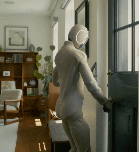 Neo humanoid robot NEO image