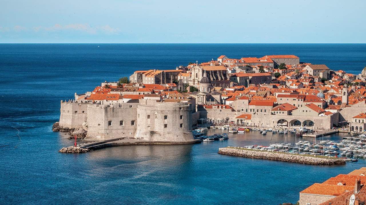 2 minute travel guide to Dubrovnik, Croatia