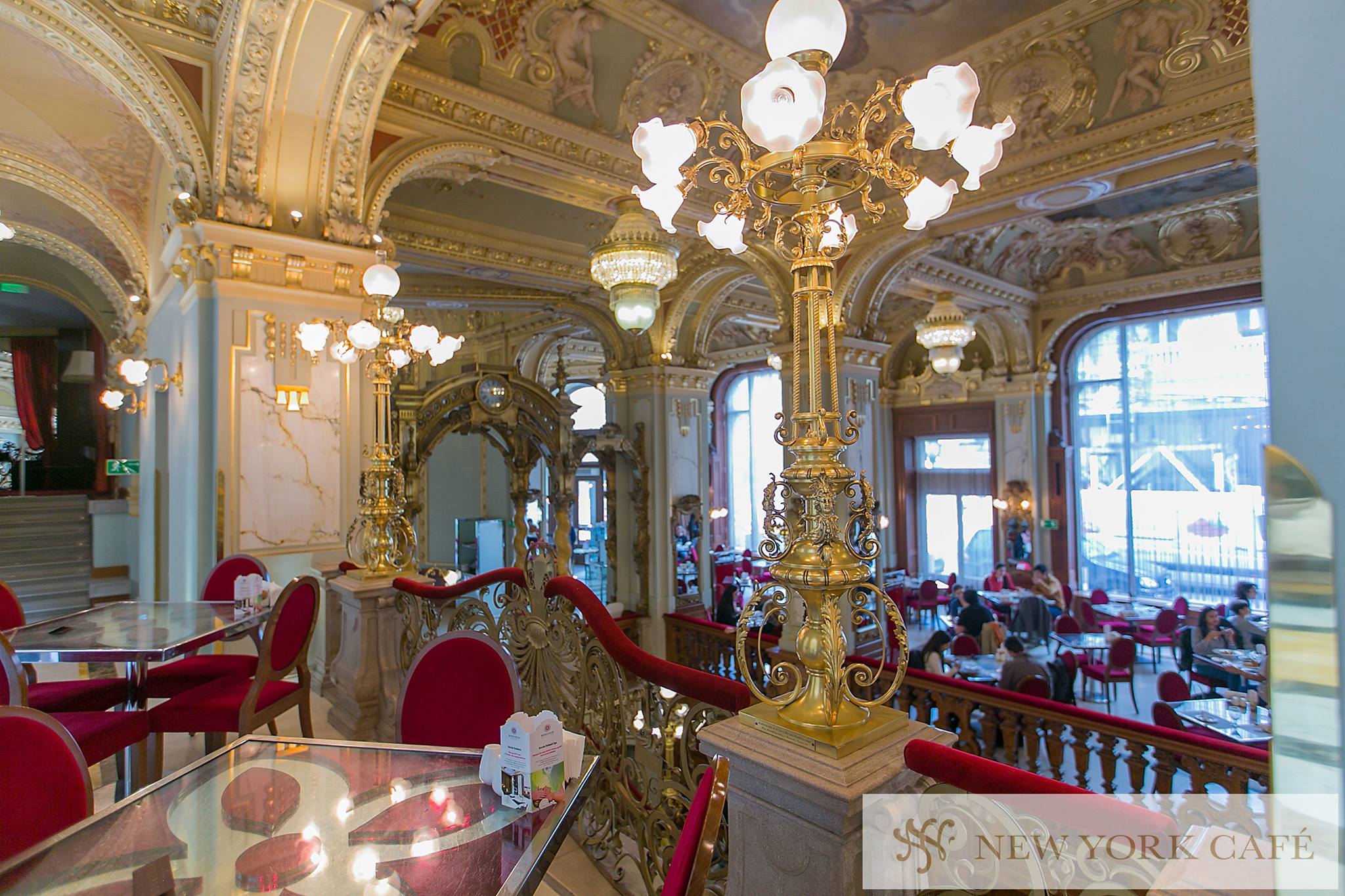 Is Budapest's New York Café - The Most Beautiful Café In The World?