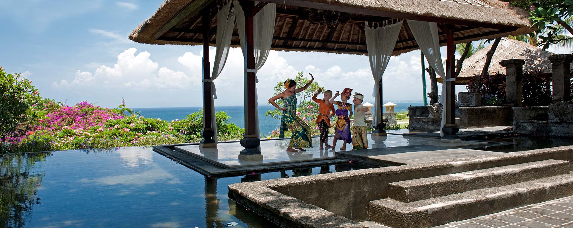 World's most beautiful destinations: Ayana Resort & Spa, Bali.