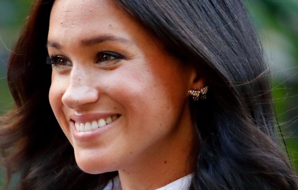 How Meghan Markle Honored Princess Diana at the Launch of Her Fashion Line.