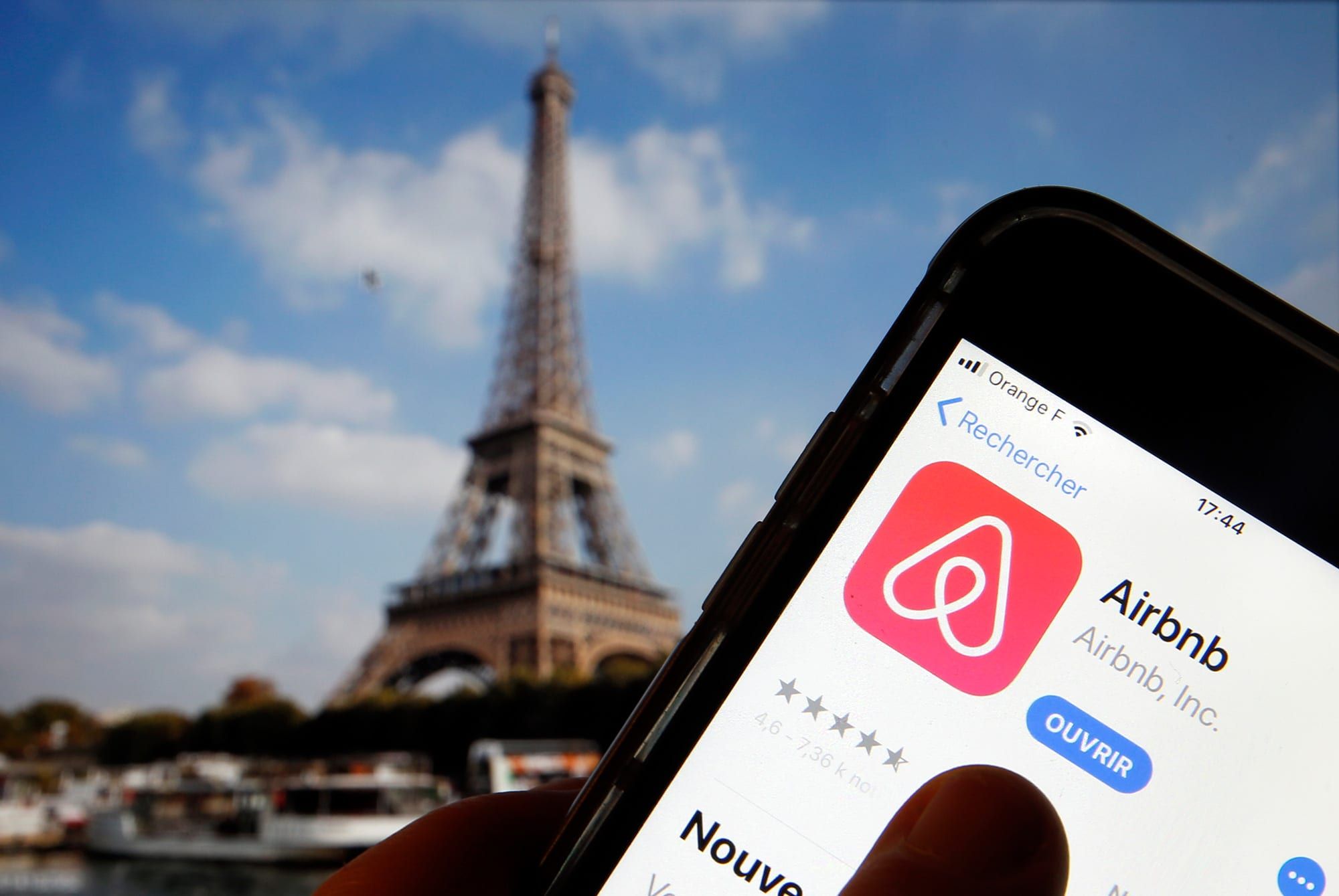 EU: AirBnB Is Not An Estate Agent