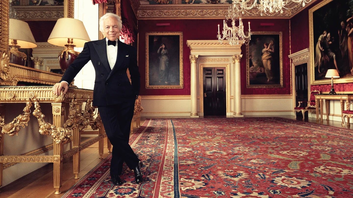 How Ralph Lauren built his $11b fashion empire.