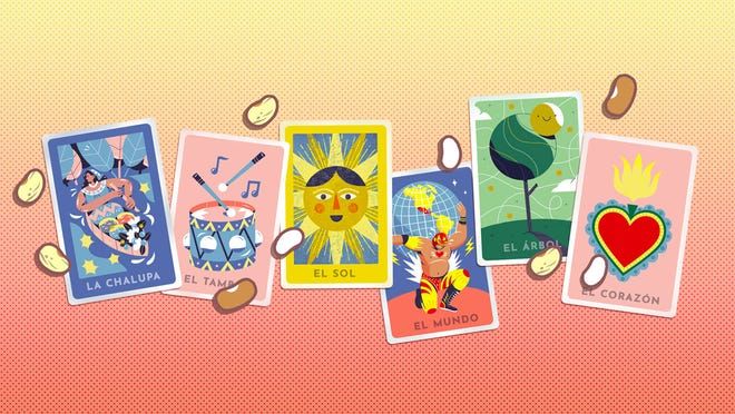 Google Doodle invites you to play Mexican card game Loteria