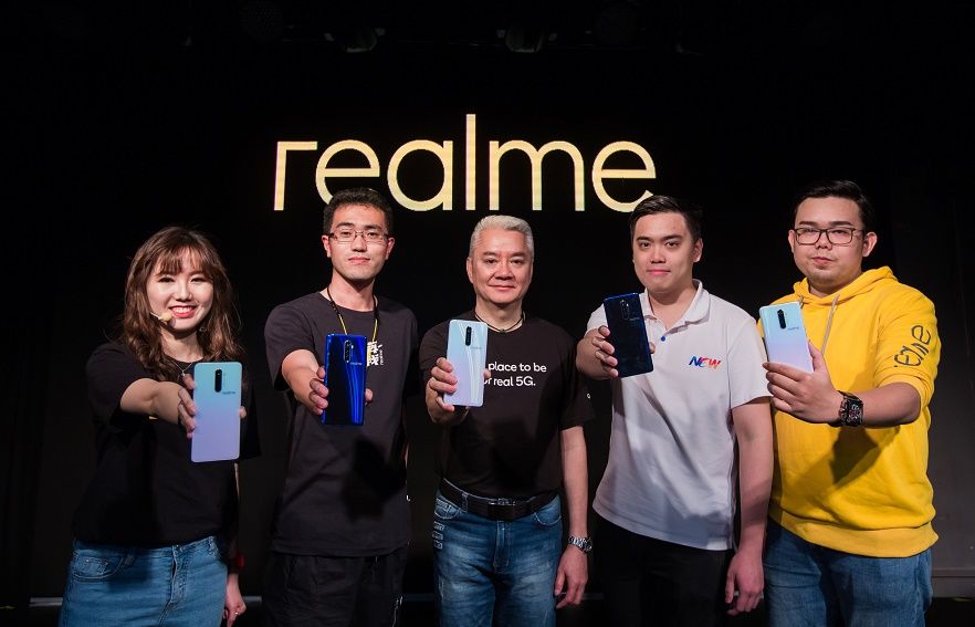 REALME GETS REAL, LAUNCHES FLAGSHIP X2 PRO SMARTPHONE IN MALAYSIA