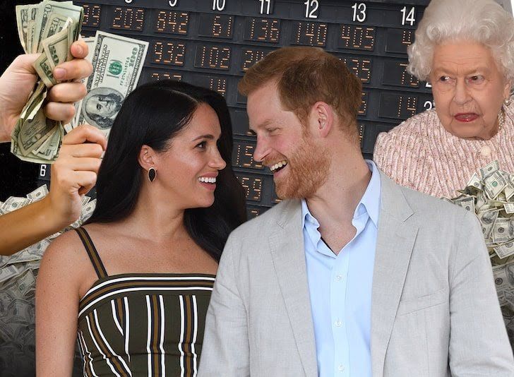 #MeghanMarkle Hints At Possible 2024 Run As Democratic Candidate Hours After Stepping Down As Senior Member Of The Royal Family