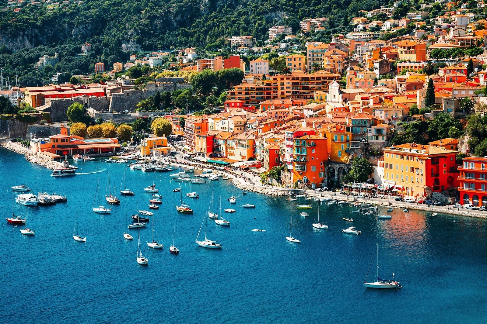 5 Reasons To Buy A Property In The South Of France