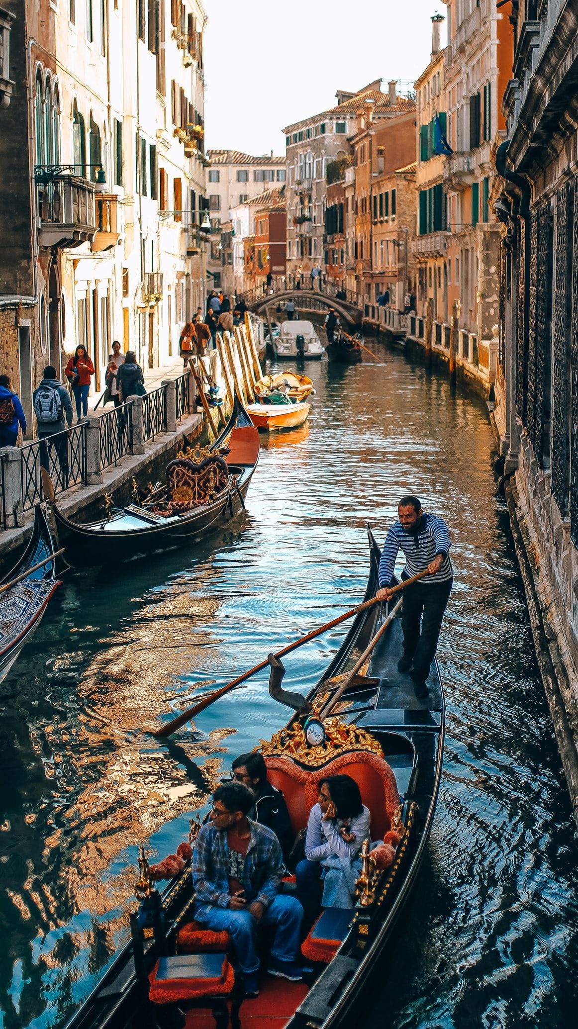 Venice or Sardinia? #Italy is full of surprises