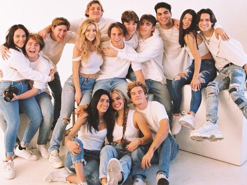 Money: From Addison Rae to Charli D'Amelio And Khabane Lame, The 40 biggest TikTok Stars Revealed