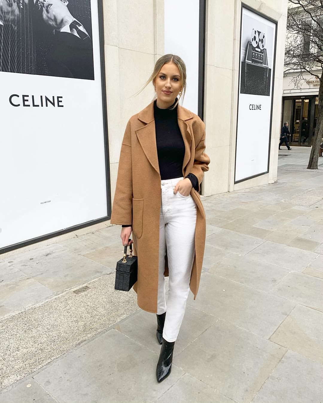 YEET TRENDS, 3 LOOKS: How To Wear The Camel Coat, A Must-Have This Winter?