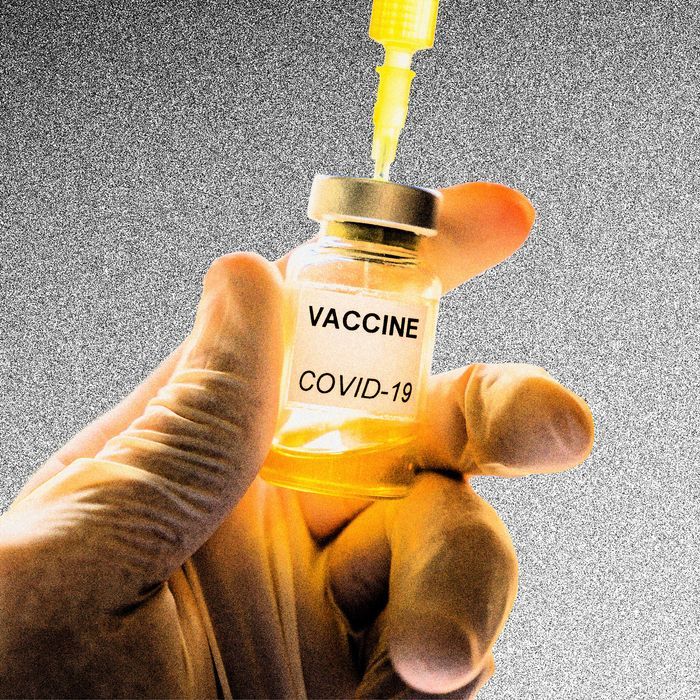 COVID Quarantines Not Necessary for Vaccinated People.