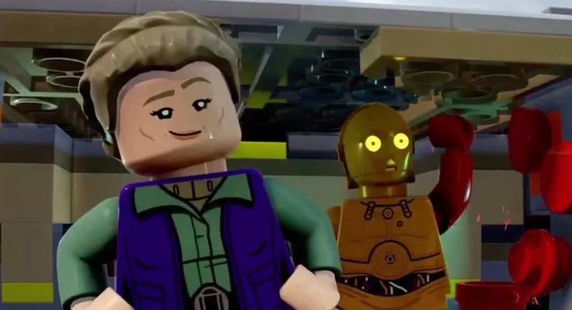 Lego Star Wars: The Skywalker Saga will include 300 playable characters