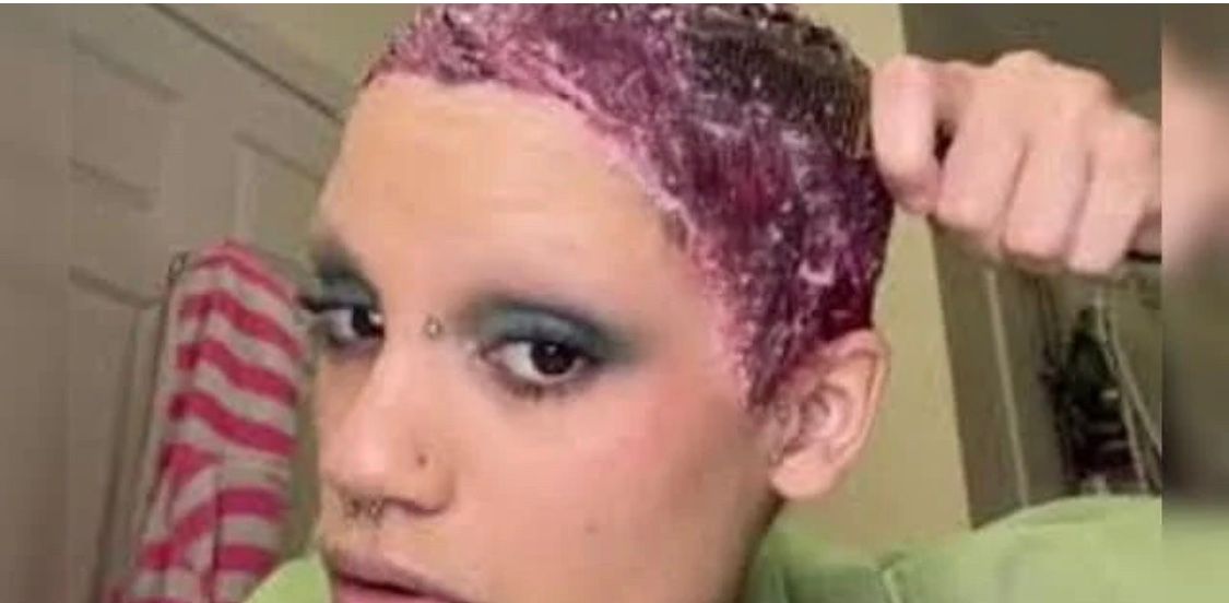 Another TikTok user put Gorilla Glue in their hair 'accidentally,' fans mock as viral stunt