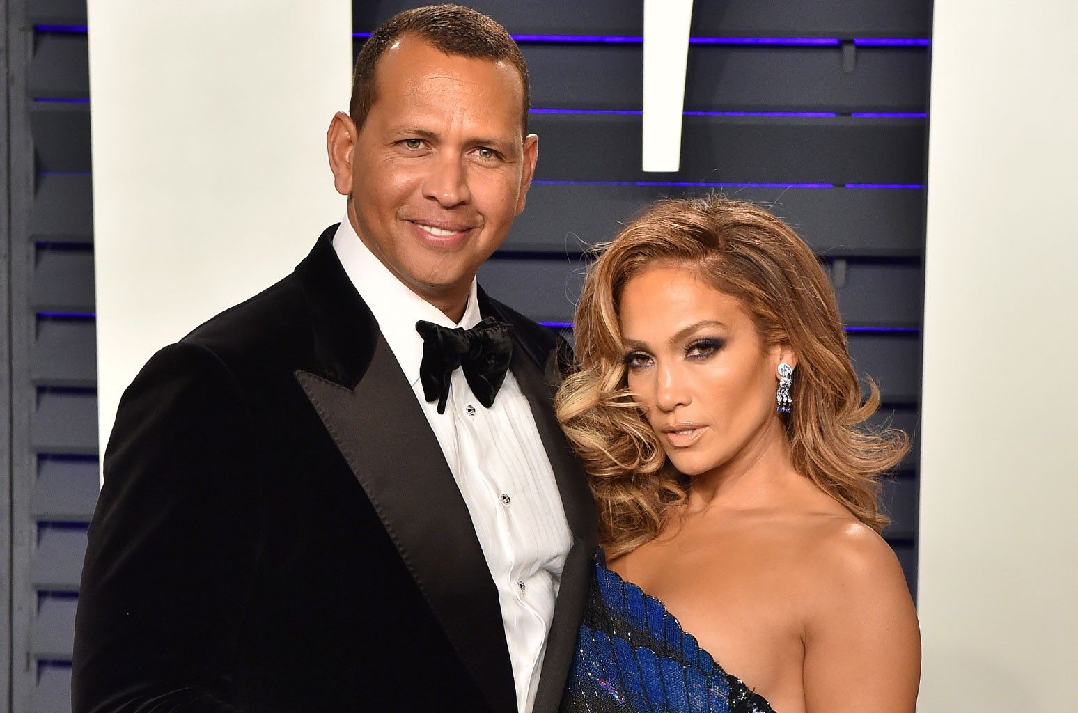 Jennifer Lopez And Alex Rodriguez: The Pair  Splits After A Four Year relationship.