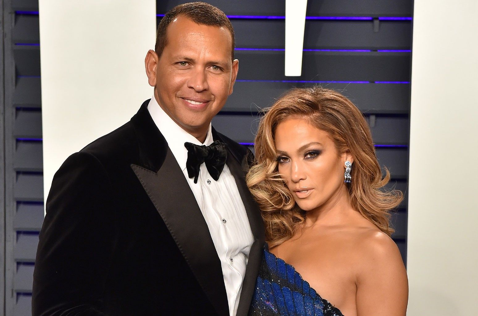 Jennifer Lopez And Alex Rodriguez: The Pair Splits After A Four Year relationship.