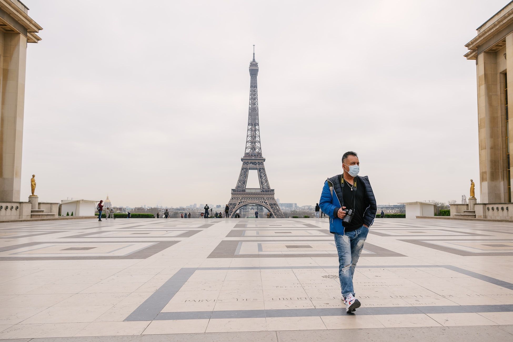 Arriving In  Paris During Lockdown: Feelings And Expectations Of A Newly Landed Expat.