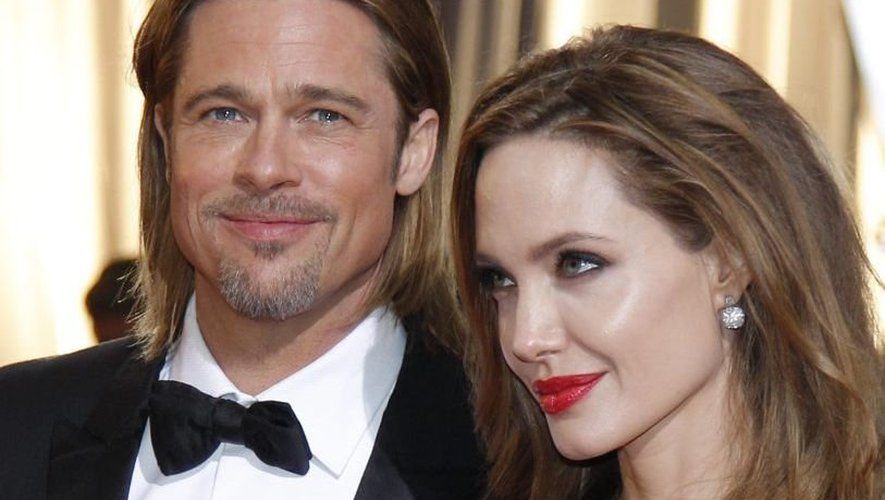 Breaking: Angelina Jolie claims to have "evidence" of domestic violence from Brad Pitt