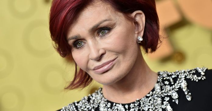Sharon Osbourne leaves discussion after racism inquiry