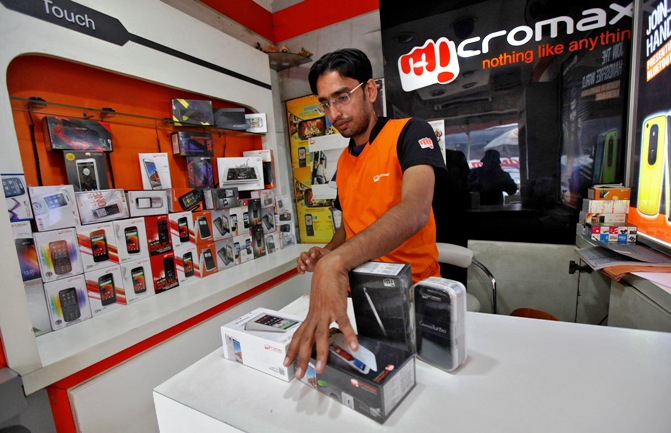 Smartphone Business During The Pandemic: How Table turns For Micromax In India, As Chinese Manufacturers  Get  Axed By The Popular Indian Cell Phone Brand.