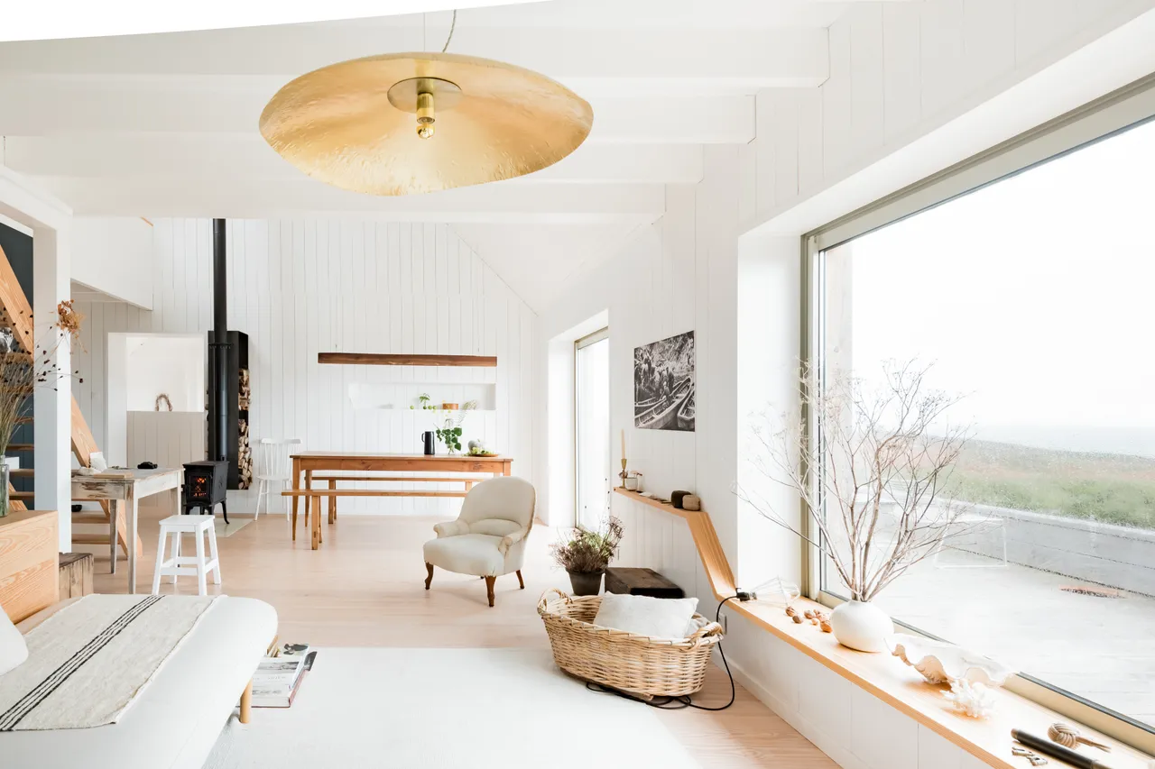 © Airbnb
The Best Houses With Sea View You Could Rent This Summer Are On Airbnb.