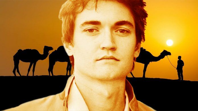 Could Ross Ulbricht , Founder Of The Underground Drug-Commerce Website The Silk Road Be The Man Behind The Creation Of Bitcoin?