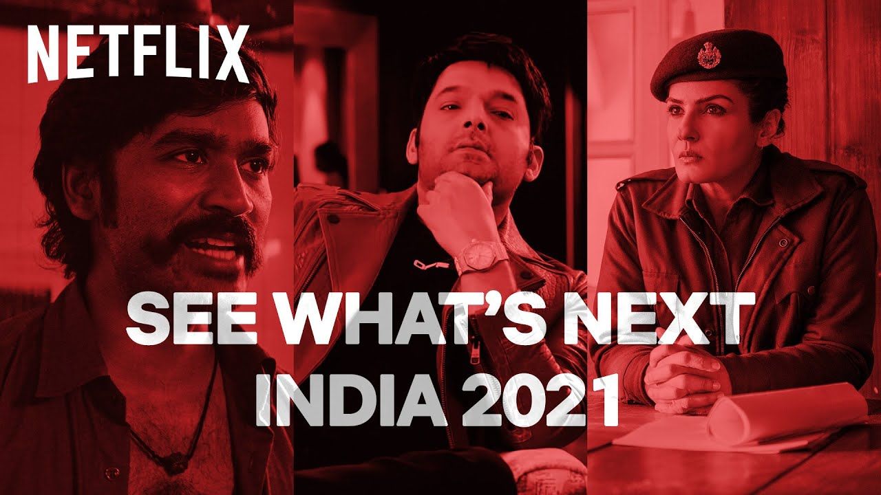 India:
Netflix And Amazon Accelerate In Streaming As Government Tightens Rules On Content