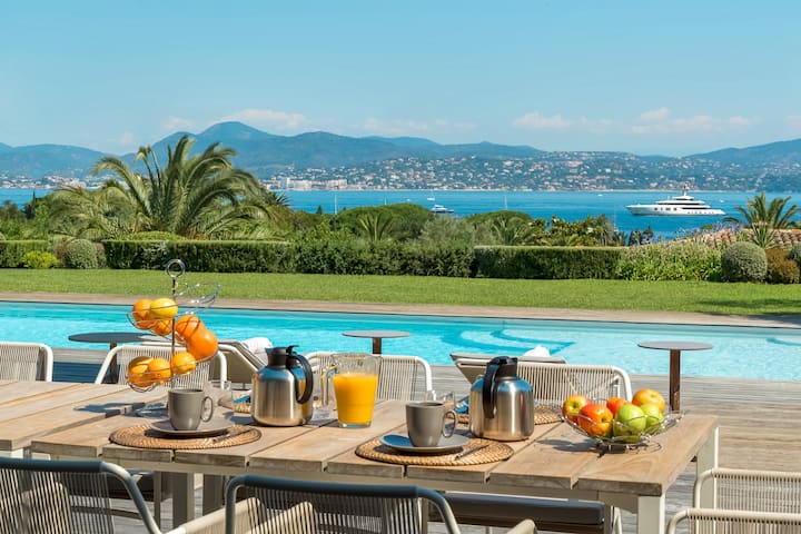 France : These Exquisite Luxury Properties Could Be Yours To Rent On Airbnb Luxe And Prices Are Ridiculously high
