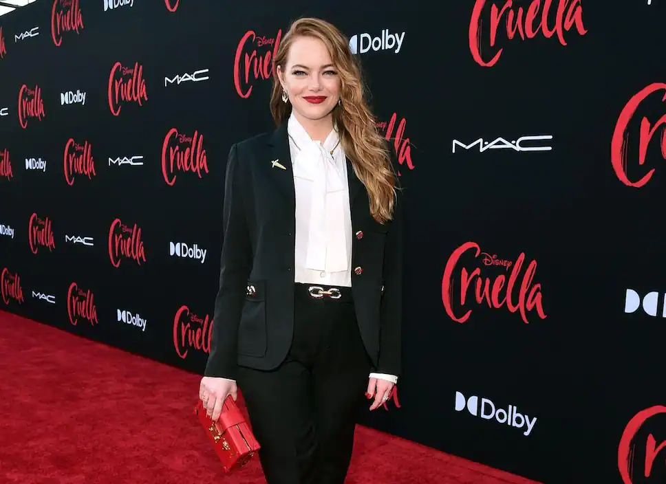 The 2021"Cruella" Features A Super Frenzy Emma Stone!