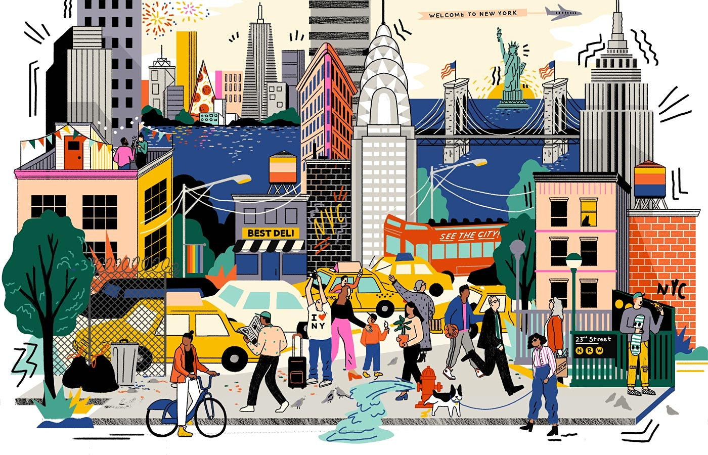 Are You Planning A Trip to New York City? Here Are Some Interesting Events You Can Attend In One Week.