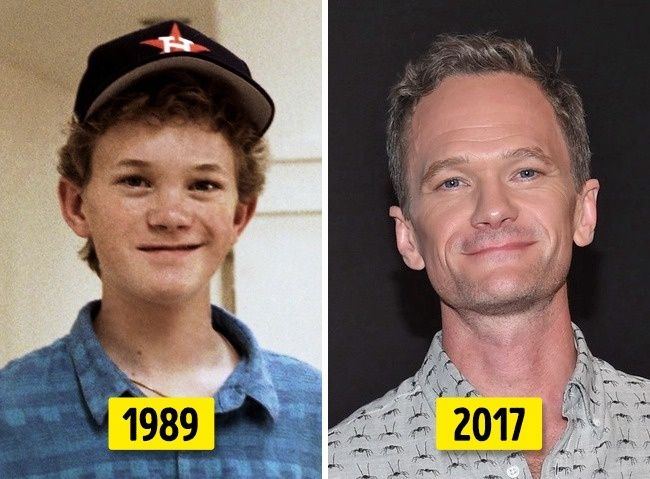 24 Celebrities Whose Transformation Will Blow Your Mind