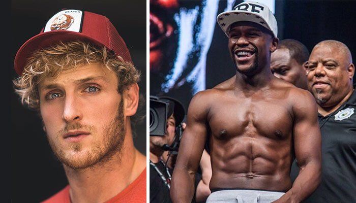 Boxing - Logan Paul vs Mayweather Odds Revealed, Influencer And Youtuber Ridiculed!