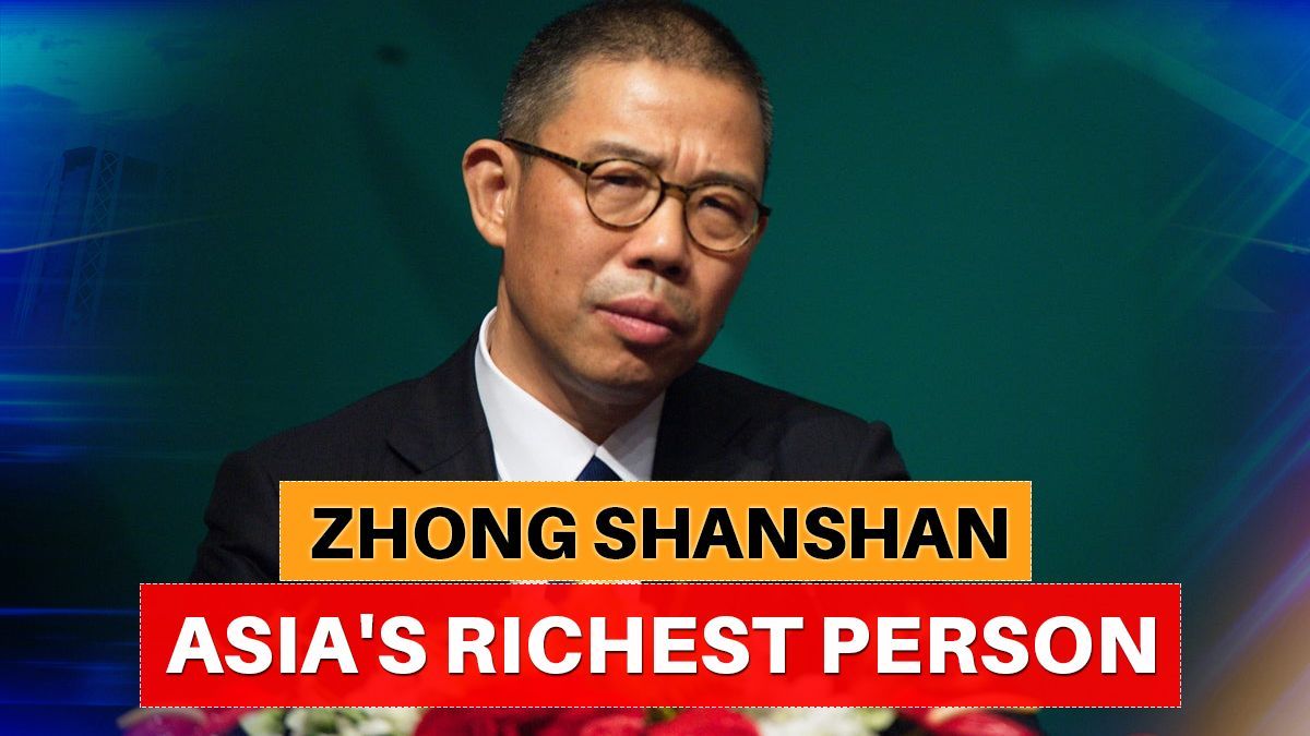 Millionaires & Billionaires: 
China’s 10 Richest People In 2021 Revealed.