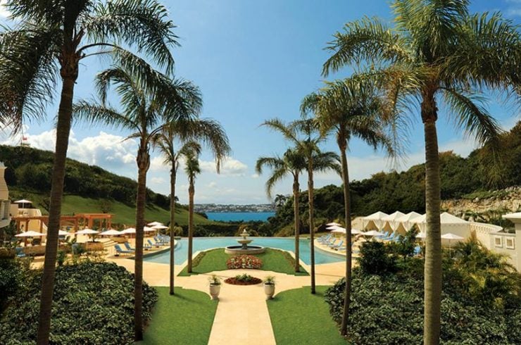 The Most Prestigious Hotel Swimming Pools In The World