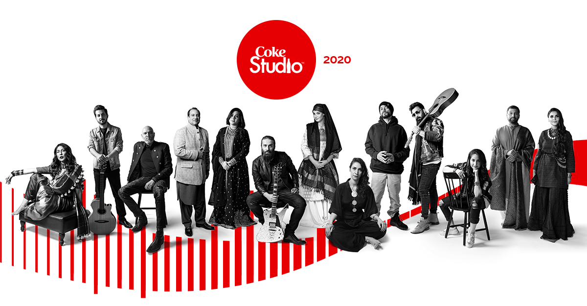 Coke Studio : Music That Transcends All Borders And Languages