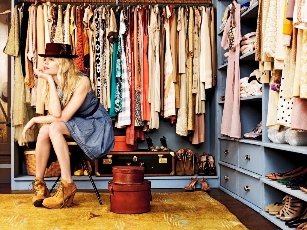 In The Dressing Room : 10 Easy Tips For Finding Your Style
