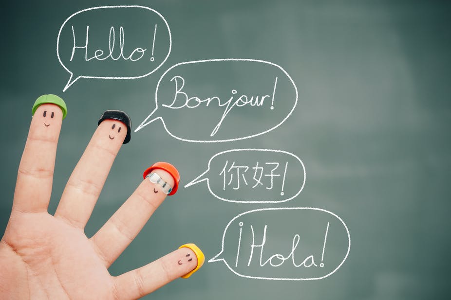 Wish You Could Speak Different Languages? Learn About The Perks