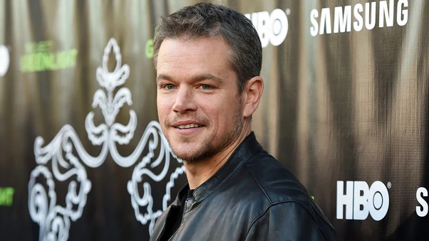 Matt Damon: Actor Under Fire For Using Homophobic Slurs