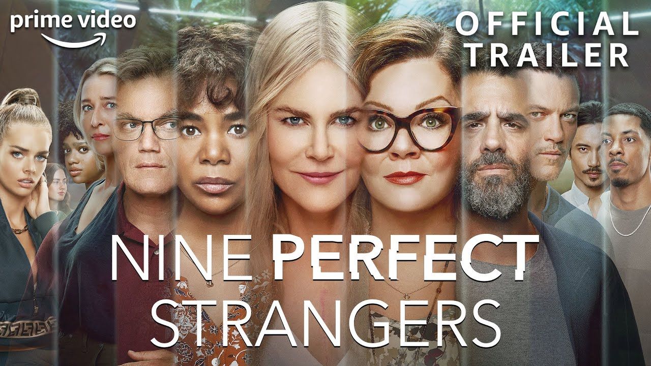 Nicole Kidman Stars As A Former CEO Turned Personal Development Guru, In New David E. Kelley's Tv Show“Nine Perfect Strangers”.