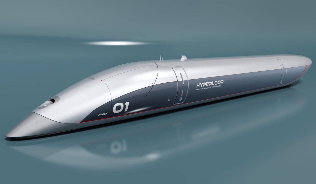 Travel From New York To Paris In Less Than An Hour Could Be Soon Possible Thanks To Hyperloop