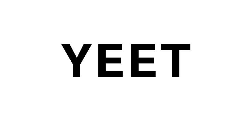 About Yeet Magazine