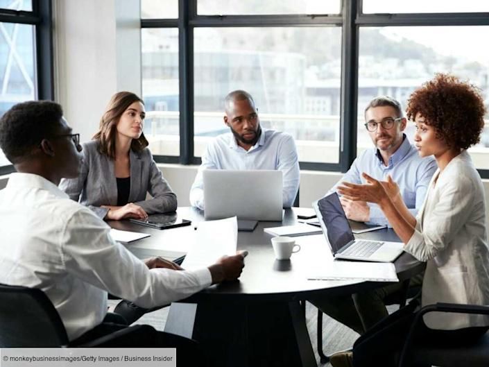 Valuing Ideas From Your Colleagues Could Increase Your Own Influence At Work, Study Found
