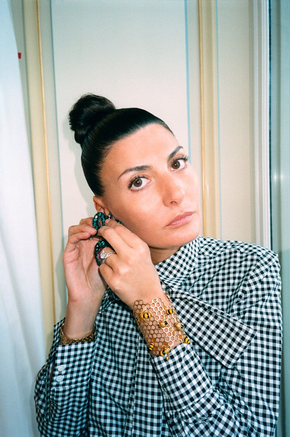 A Girl, A Style: An Interview With Giovanna Battaglia Engelbert