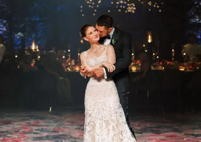 Photos From The Grand Wedding Of Jennifer Gates, Daughter Of Melinda And Bill Gates